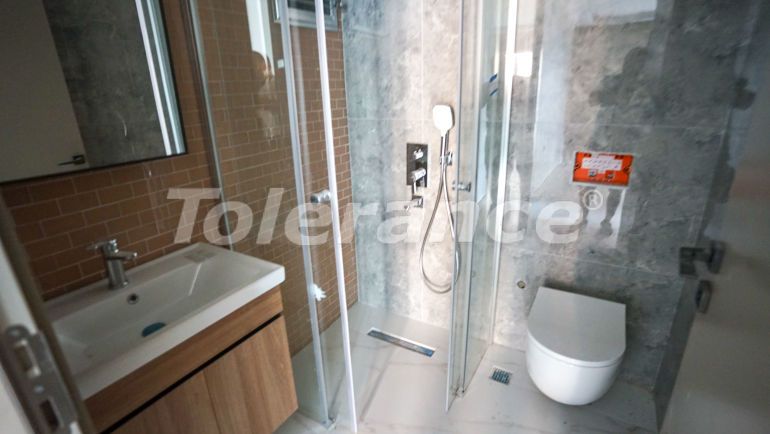 Квартира от застройщика в Коньяалты, Анталия с бассейном - 41940 Квартира от застройщика в Коньяалты, Анталия с бассейном: купить недвижимость в Турции - 41940