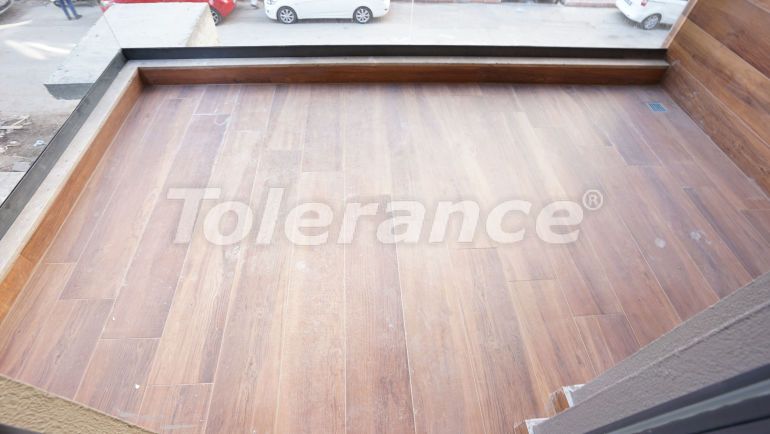 Квартира от застройщика в Коньяалты, Анталия с бассейном - 41942 Квартира от застройщика в Коньяалты, Анталия с бассейном: купить недвижимость в Турции - 41942