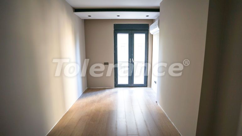 Квартира от застройщика в Коньяалты, Анталия с бассейном - 41946 Квартира от застройщика в Коньяалты, Анталия с бассейном: купить недвижимость в Турции - 41946