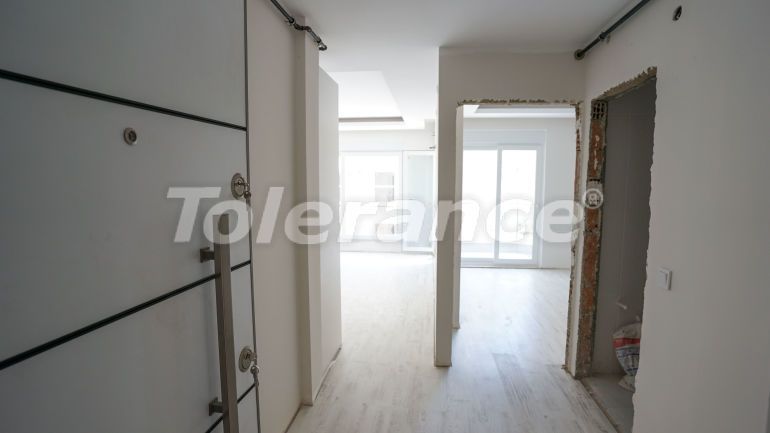 Квартира от застройщика в Коньяалты, Анталия с бассейном: купить недвижимость в Турции - 41952