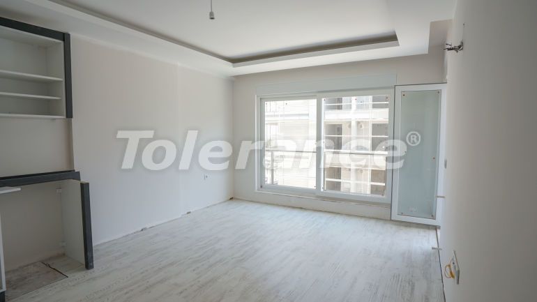 Квартира от застройщика в Коньяалты, Анталия с бассейном: купить недвижимость в Турции - 41953