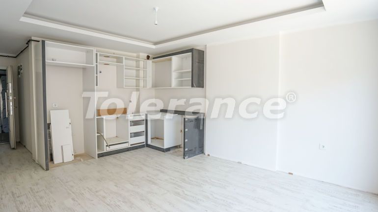 Квартира от застройщика в Коньяалты, Анталия с бассейном: купить недвижимость в Турции - 41954