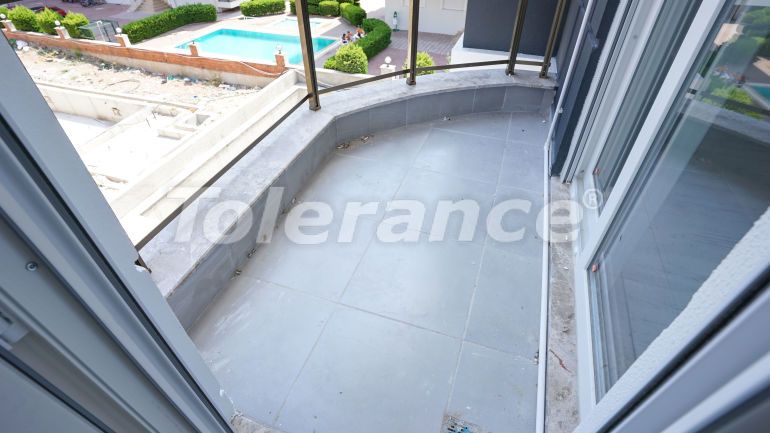 Квартира от застройщика в Коньяалты, Анталия с бассейном: купить недвижимость в Турции - 41958