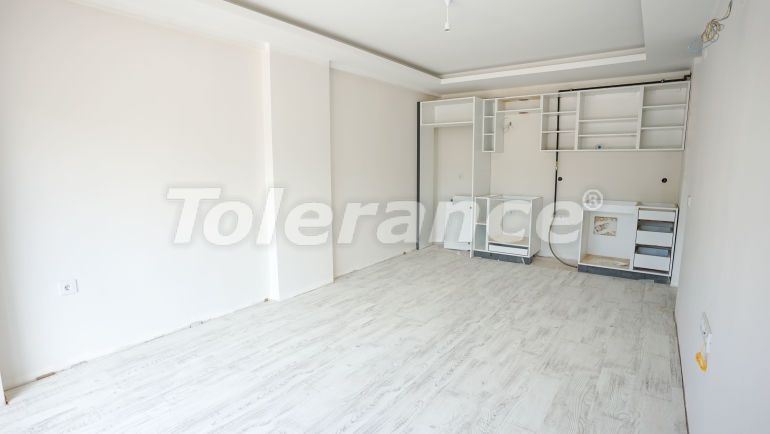 Квартира от застройщика в Коньяалты, Анталия с бассейном: купить недвижимость в Турции - 41961