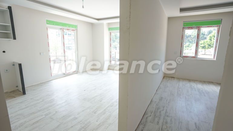 Квартира от застройщика в Коньяалты, Анталия с бассейном: купить недвижимость в Турции - 41964