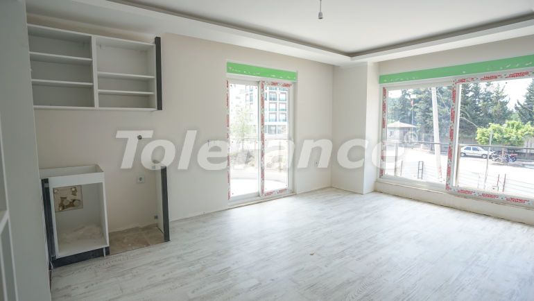 Квартира от застройщика в Коньяалты, Анталия с бассейном: купить недвижимость в Турции - 41965