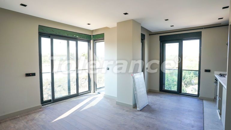 Квартира от застройщика в Коньяалты, Анталия с бассейном - 41982 Квартира от застройщика в Коньяалты, Анталия с бассейном: купить недвижимость в Турции - 41982