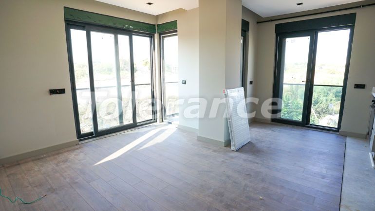 Квартира от застройщика в Коньяалты, Анталия с бассейном - 41983 Квартира от застройщика в Коньяалты, Анталия с бассейном: купить недвижимость в Турции - 41983