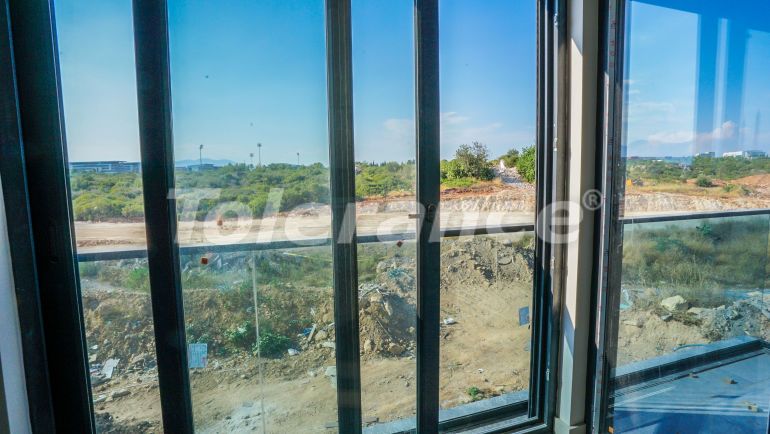 Квартира от застройщика в Коньяалты, Анталия с бассейном - 41987 Квартира от застройщика в Коньяалты, Анталия с бассейном: купить недвижимость в Турции - 41987