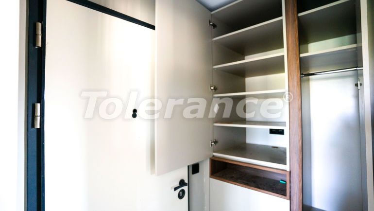 Квартира от застройщика в Коньяалты, Анталия с бассейном - 41988 Квартира от застройщика в Коньяалты, Анталия с бассейном: купить недвижимость в Турции - 41988