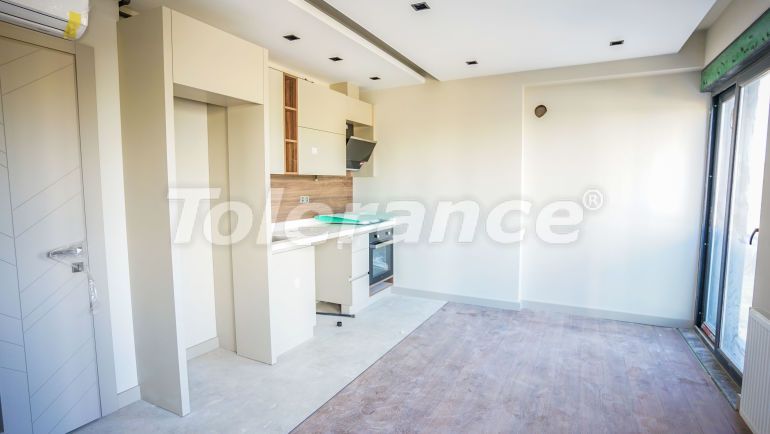 Квартира от застройщика в Коньяалты, Анталия с бассейном - 41989 Квартира от застройщика в Коньяалты, Анталия с бассейном: купить недвижимость в Турции - 41989