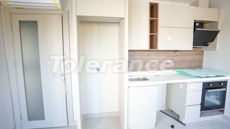 Квартира от застройщика в Коньяалты, Анталия с бассейном - 41990 Квартира от застройщика в Коньяалты, Анталия с бассейном: купить недвижимость в Турции - 41990