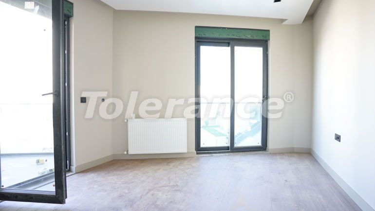 Квартира от застройщика в Коньяалты, Анталия с бассейном - 41991 Квартира от застройщика в Коньяалты, Анталия с бассейном: купить недвижимость в Турции - 41991