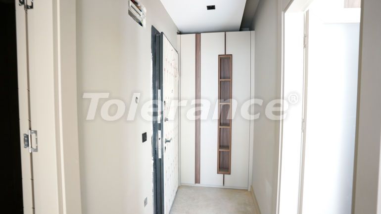 Квартира от застройщика в Коньяалты, Анталия с бассейном - 41994 Квартира от застройщика в Коньяалты, Анталия с бассейном: купить недвижимость в Турции - 41994