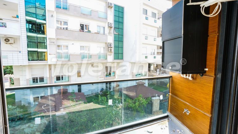 Квартира от застройщика в Коньяалты, Анталия с бассейном - 41995 Квартира от застройщика в Коньяалты, Анталия с бассейном: купить недвижимость в Турции - 41995