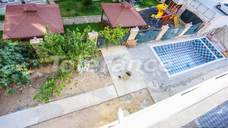 Квартира от застройщика в Коньяалты, Анталия с бассейном - 41998 Квартира от застройщика в Коньяалты, Анталия с бассейном: купить недвижимость в Турции - 41998