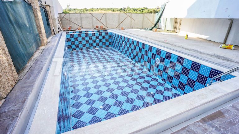 Квартира от застройщика в Коньяалты, Анталия с бассейном - 41999 Квартира от застройщика в Коньяалты, Анталия с бассейном: купить недвижимость в Турции - 41999