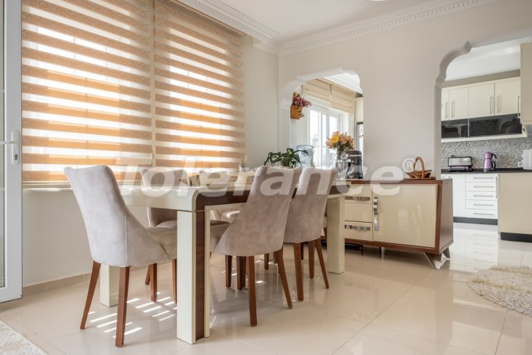 Квартира в Коньяалты, Анталия с бассейном: купить недвижимость в Турции - 42583