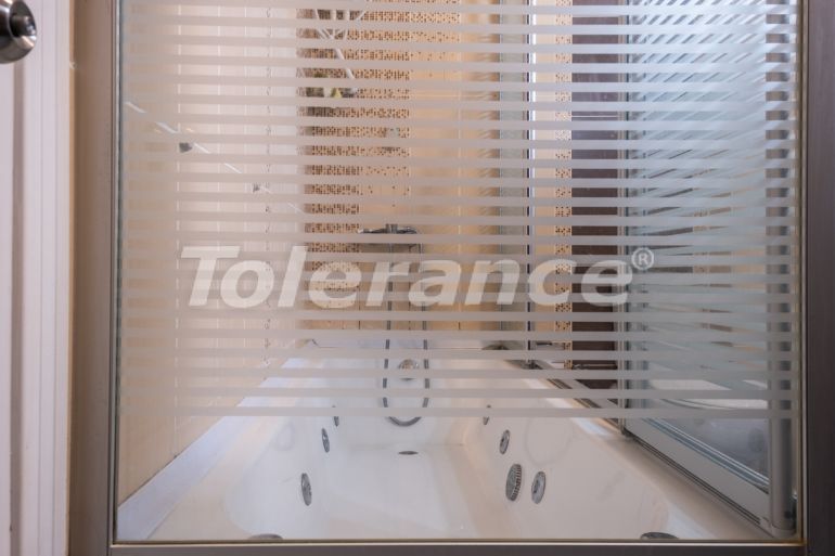 Квартира в Коньяалты, Анталия с бассейном: купить недвижимость в Турции - 42591