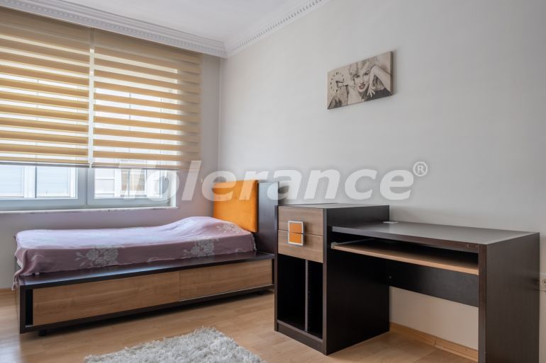 Квартира в Коньяалты, Анталия с бассейном: купить недвижимость в Турции - 42592