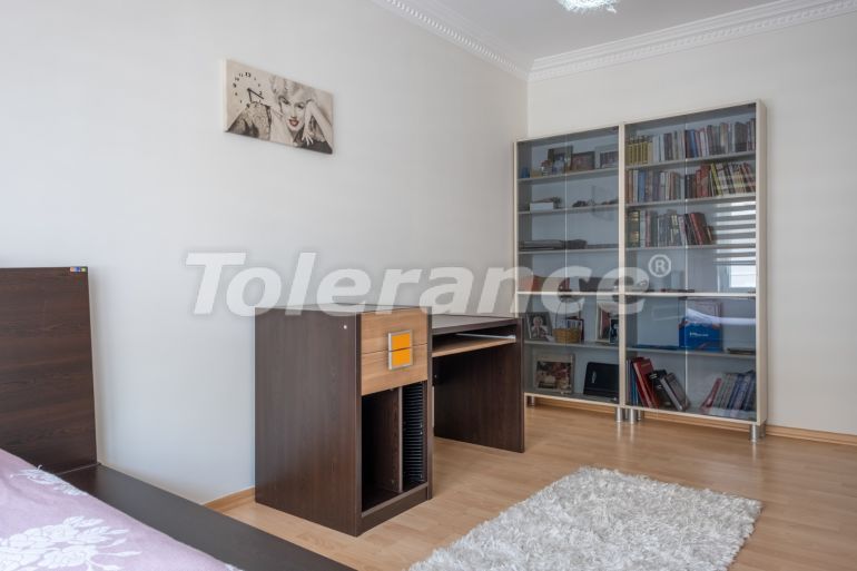 Квартира в Коньяалты, Анталия с бассейном: купить недвижимость в Турции - 42594