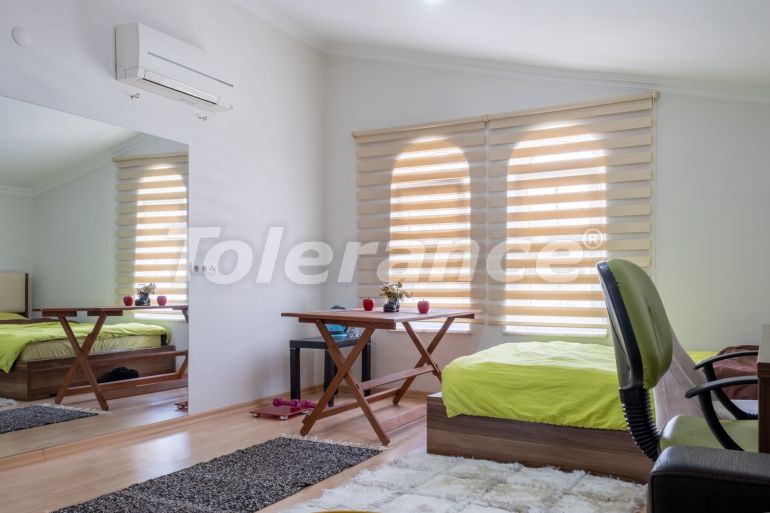 Квартира в Коньяалты, Анталия с бассейном: купить недвижимость в Турции - 42596