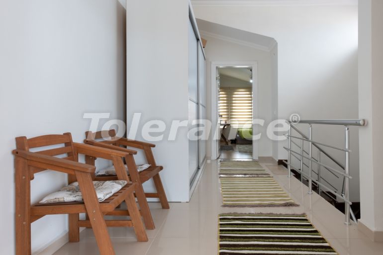 Квартира в Коньяалты, Анталия с бассейном: купить недвижимость в Турции - 42598