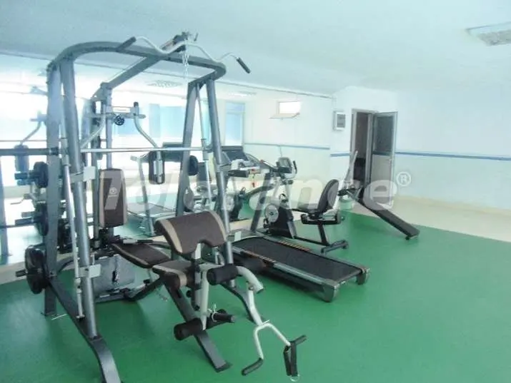 Квартира в Коньяалты, Анталия с бассейном: купить недвижимость в Турции - 4288