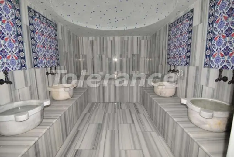 Квартира в Коньяалты, Анталия с бассейном: купить недвижимость в Турции - 4290