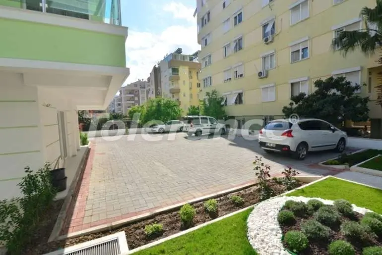 Квартира в Коньяалты, Анталия с бассейном: купить недвижимость в Турции - 4291