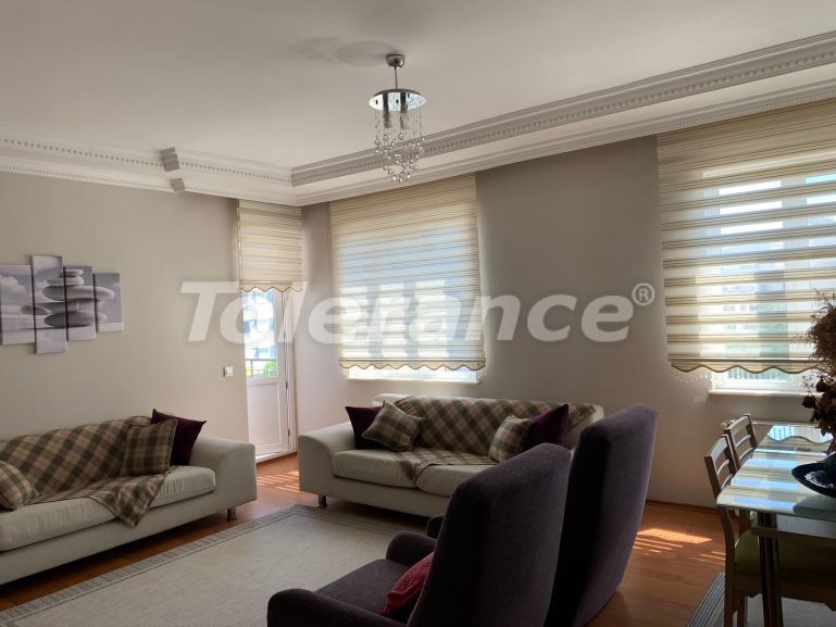 Квартира в Коньяалты, Анталия: купить недвижимость в Турции - 42950