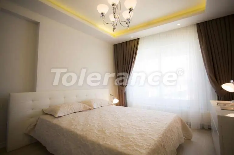 Квартира от застройщика в Коньяалты, Анталия с бассейном: купить недвижимость в Турции - 4354