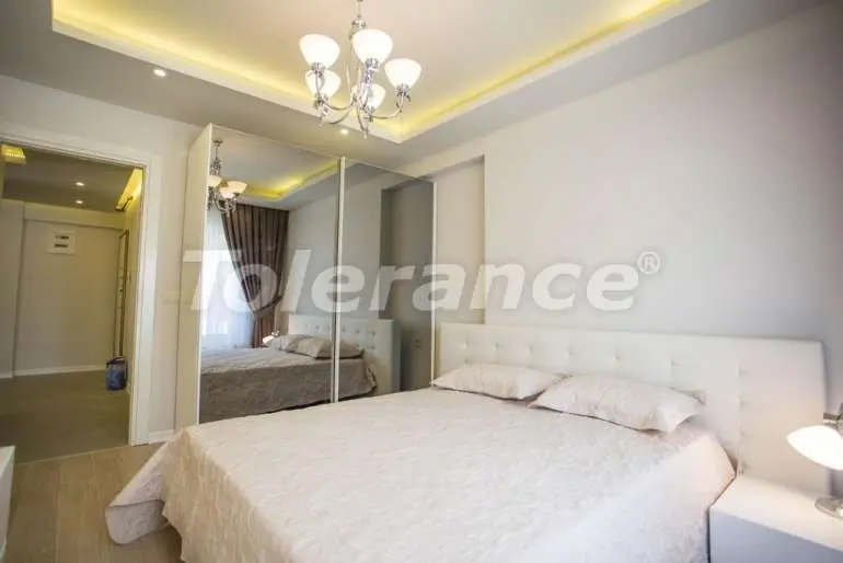 Квартира от застройщика в Коньяалты, Анталия с бассейном: купить недвижимость в Турции - 4355