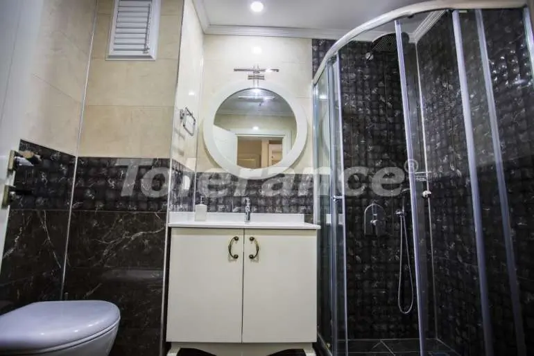 Квартира от застройщика в Коньяалты, Анталия с бассейном: купить недвижимость в Турции - 4357