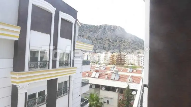 Квартира от застройщика в Коньяалты, Анталия с бассейном: купить недвижимость в Турции - 4363