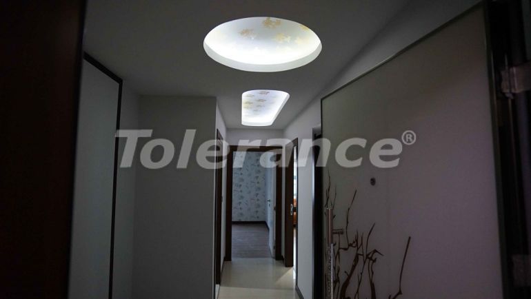 Квартира в Коньяалты, Анталия с бассейном: купить недвижимость в Турции - 43728