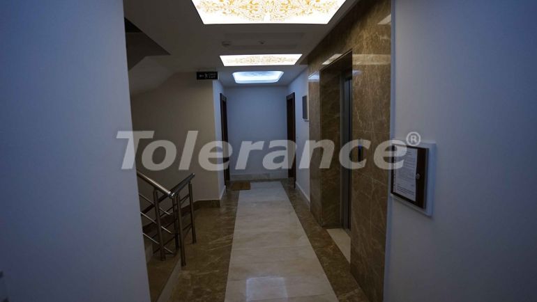 Квартира в Коньяалты, Анталия с бассейном: купить недвижимость в Турции - 43729