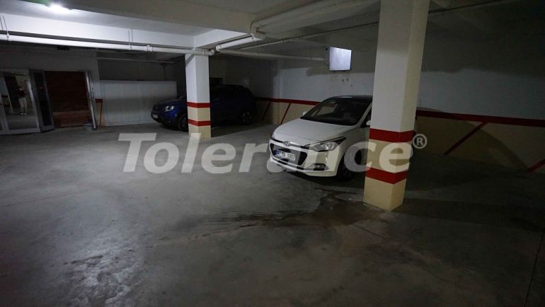 Квартира в Коньяалты, Анталия с бассейном: купить недвижимость в Турции - 43730