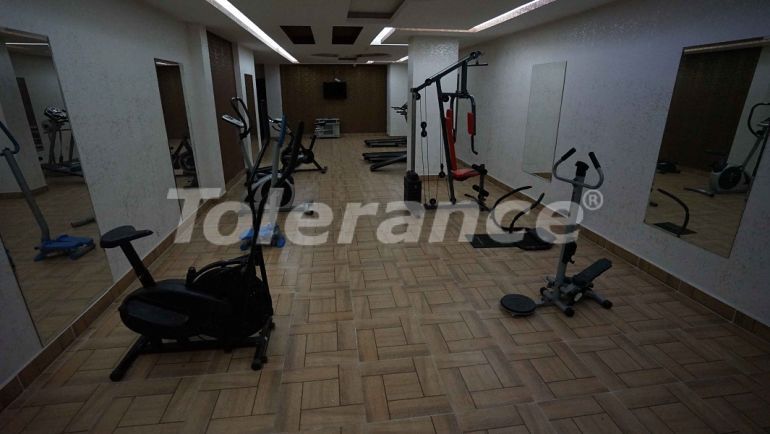 Квартира в Коньяалты, Анталия с бассейном: купить недвижимость в Турции - 43731