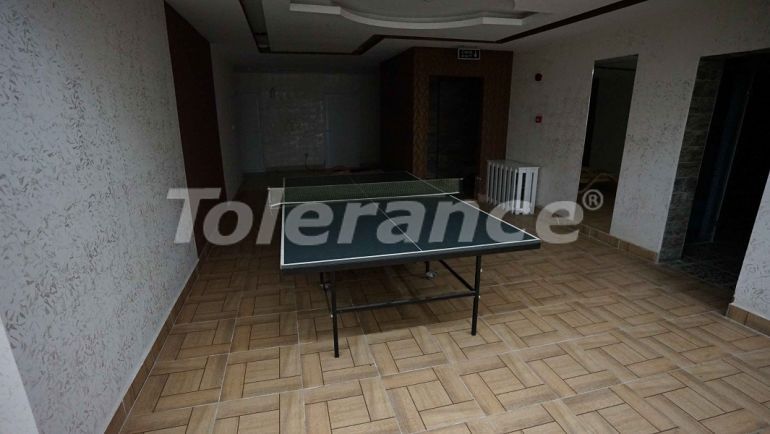 Квартира в Коньяалты, Анталия с бассейном: купить недвижимость в Турции - 43732