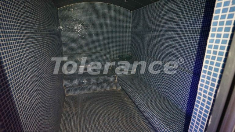 Квартира в Коньяалты, Анталия с бассейном: купить недвижимость в Турции - 43733