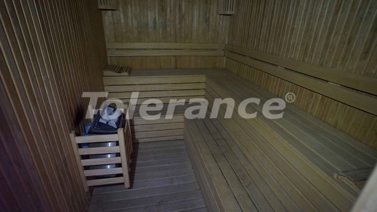 Квартира в Коньяалты, Анталия с бассейном: купить недвижимость в Турции - 43734