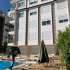 Квартира в Коньяалты, Анталия с бассейном: купить недвижимость в Турции - 43739