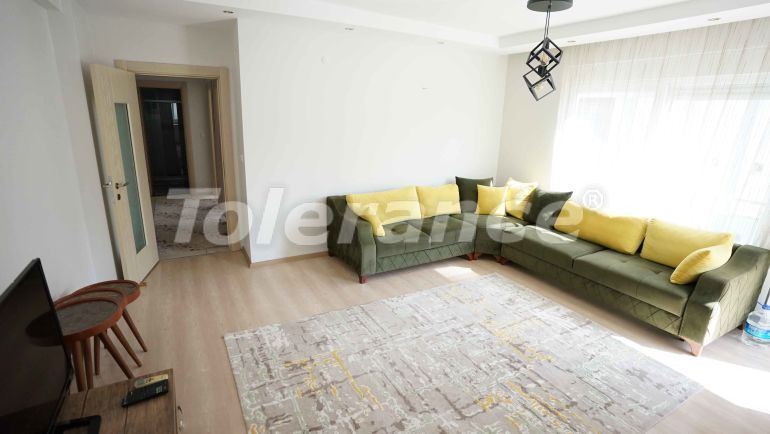 Квартира в Коньяалты, Анталия с бассейном: купить недвижимость в Турции - 43984