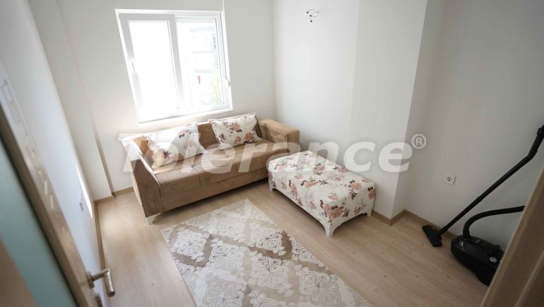 Квартира в Коньяалты, Анталия с бассейном: купить недвижимость в Турции - 43989