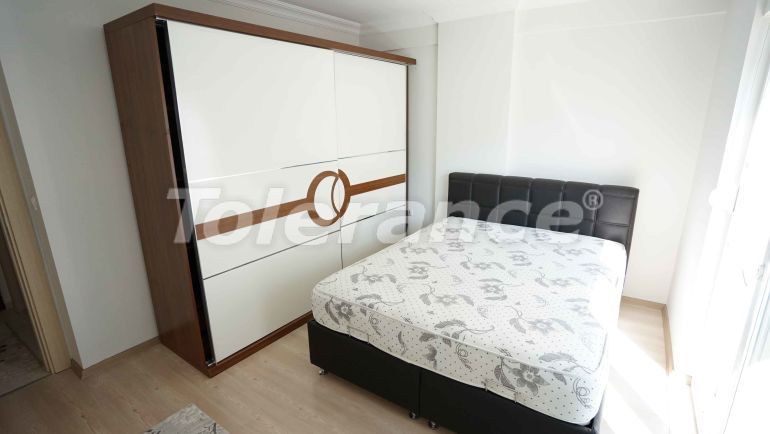 Квартира в Коньяалты, Анталия с бассейном: купить недвижимость в Турции - 43990