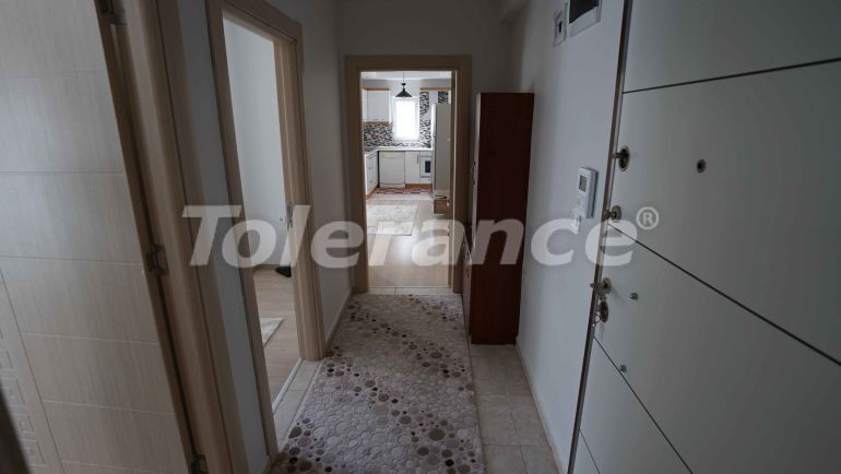 Квартира в Коньяалты, Анталия с бассейном: купить недвижимость в Турции - 43993