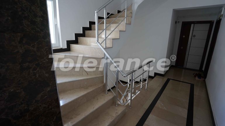 Квартира в Коньяалты, Анталия с бассейном: купить недвижимость в Турции - 43995