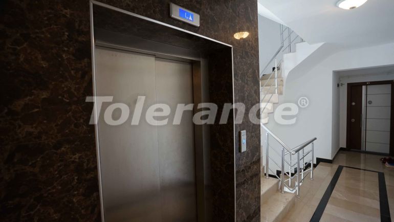 Квартира в Коньяалты, Анталия с бассейном: купить недвижимость в Турции - 43996