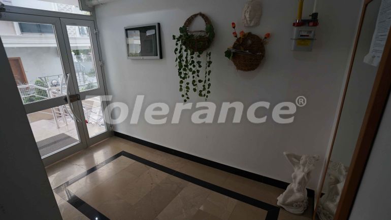 Квартира в Коньяалты, Анталия с бассейном: купить недвижимость в Турции - 43998